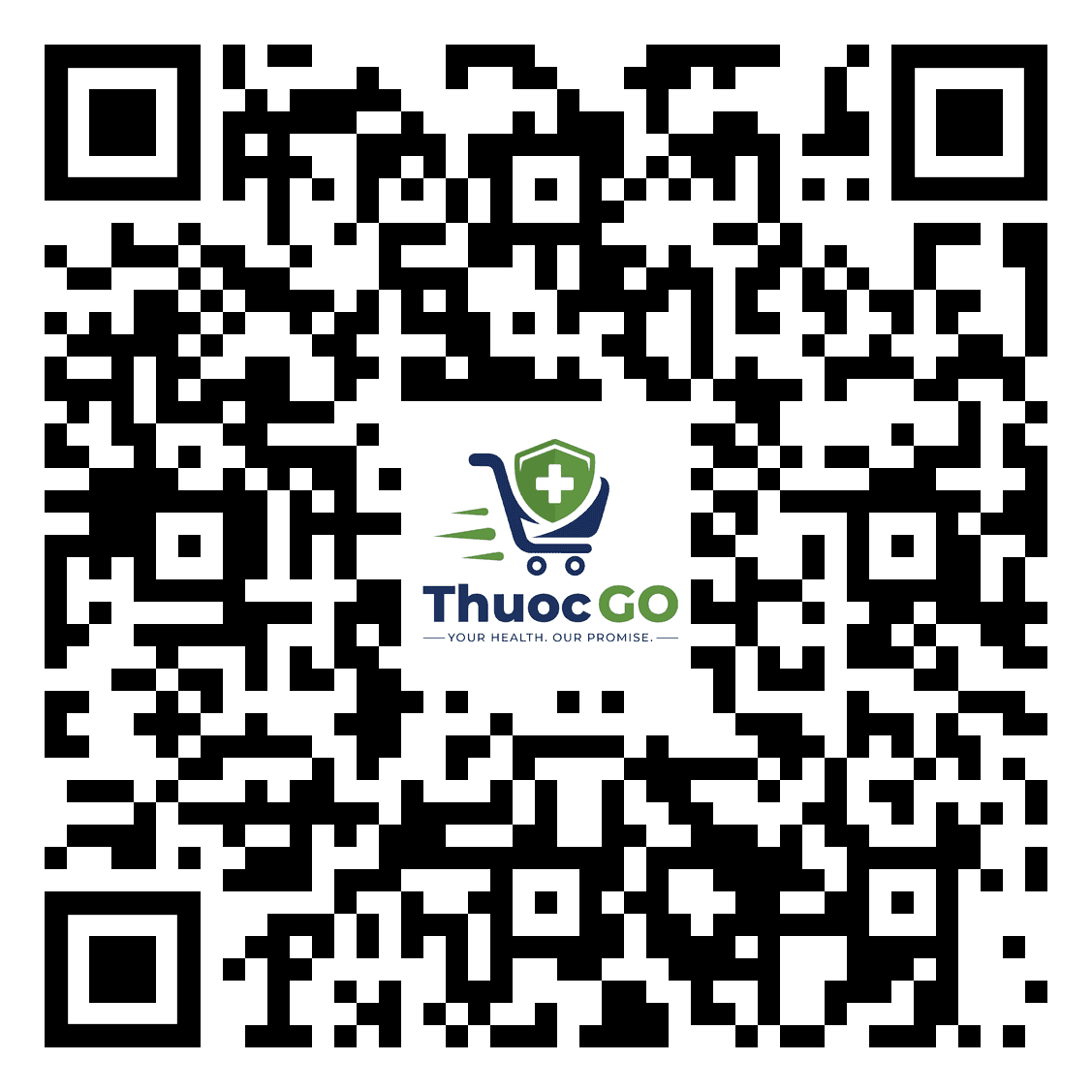 QR Code Tải App