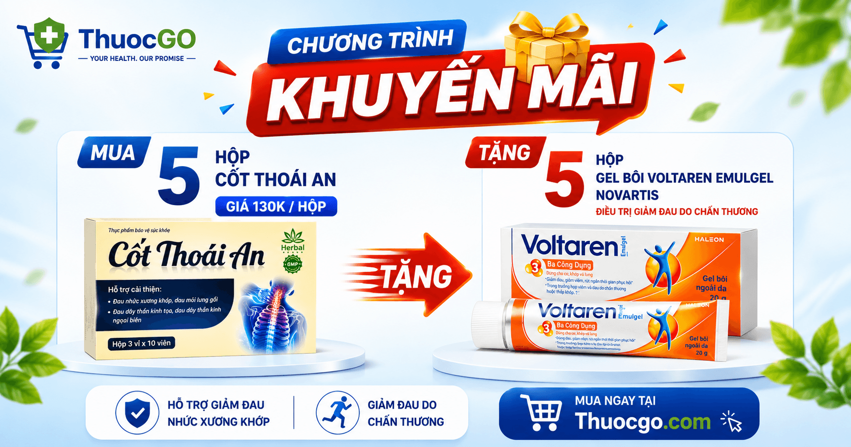 Cốt Thoái An